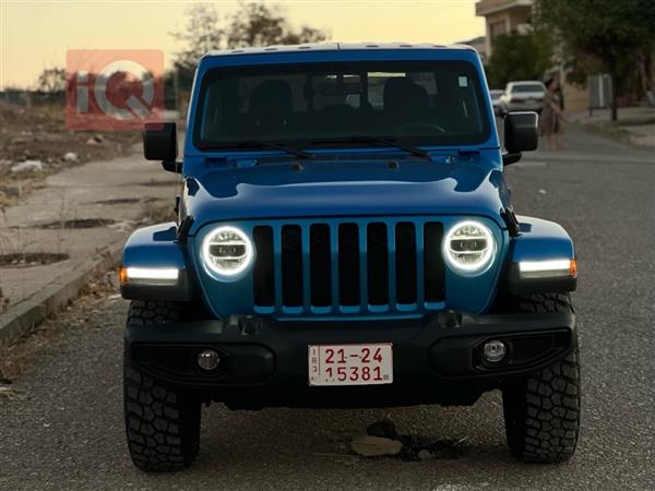 جيب جلاديتور 2022 للبيع في العراق - السليمانية